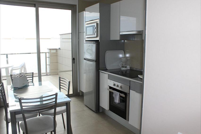 Klayman Diamond Aparthotel Acantilado de los Gigantes Luaran gambar